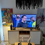 Penthouse Panoramico A Estrenar En Sofisticado Barrio Y Edificio 100M2 Piscina Salon De Eventos Gym