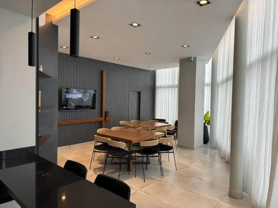 Penthouse Panoramico A Estrenar En Sofisticado Barrio Y Edificio 100m2 Piscina Salon De Eventos Gym