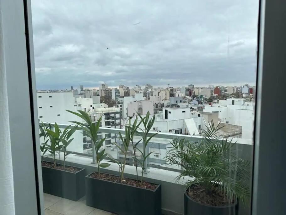 Appartamento Penthouse Panoramico A Estrenar En Sofisticado Barrio Y Edificio 100m2 Piscina Salon De Eventos Gym Buenos Aires