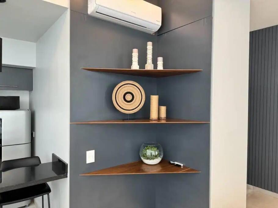 Penthouse Panoramico A Estrenar En Sofisticado Barrio Y Edificio 100m2 Piscina Salon De Eventos Gym Apartment *