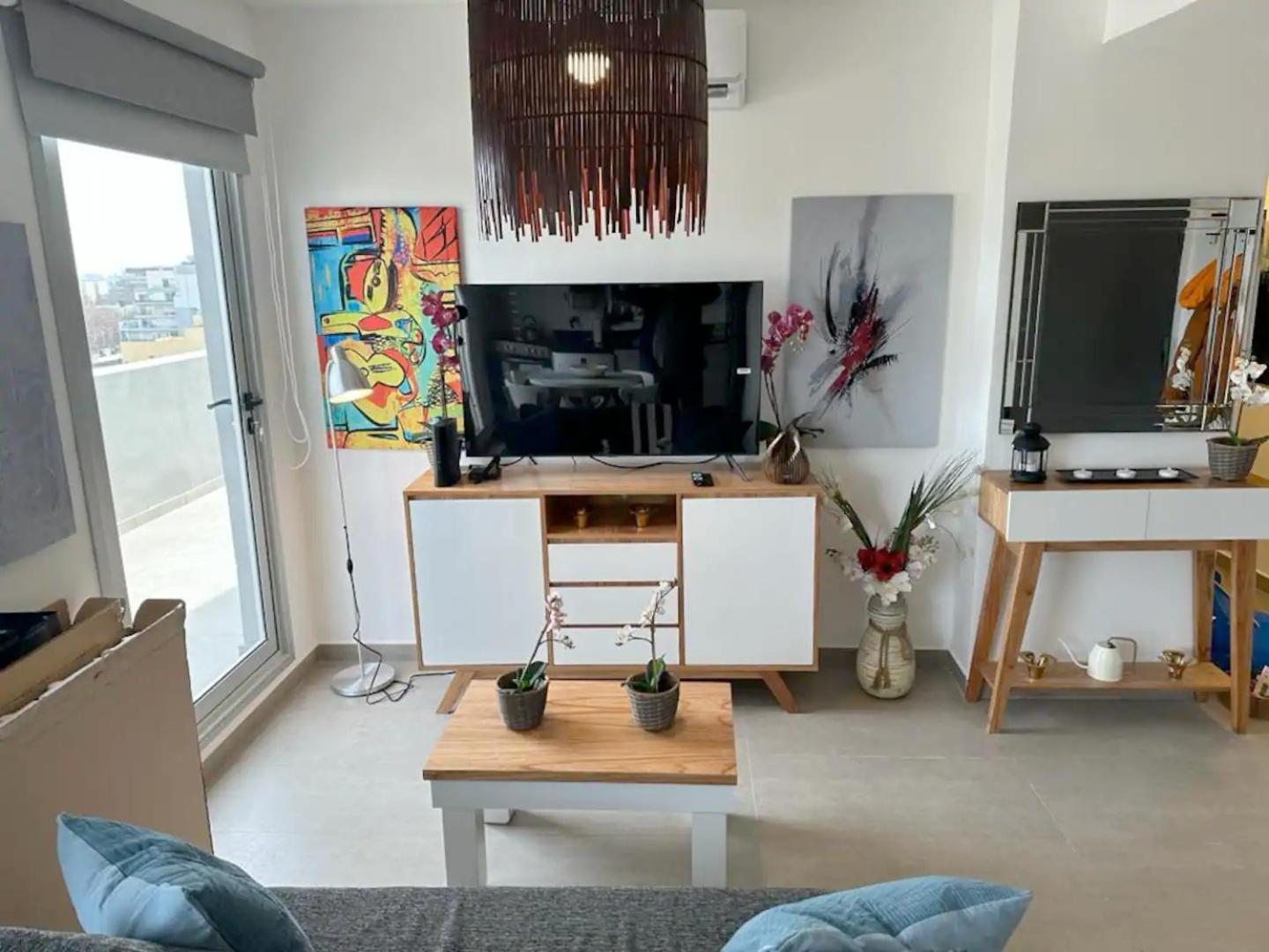 Apartment Penthouse Panoramico A Estrenar En Sofisticado Barrio Y Edificio 100m2 Piscina Salon De Eventos Gym Buenos Aires