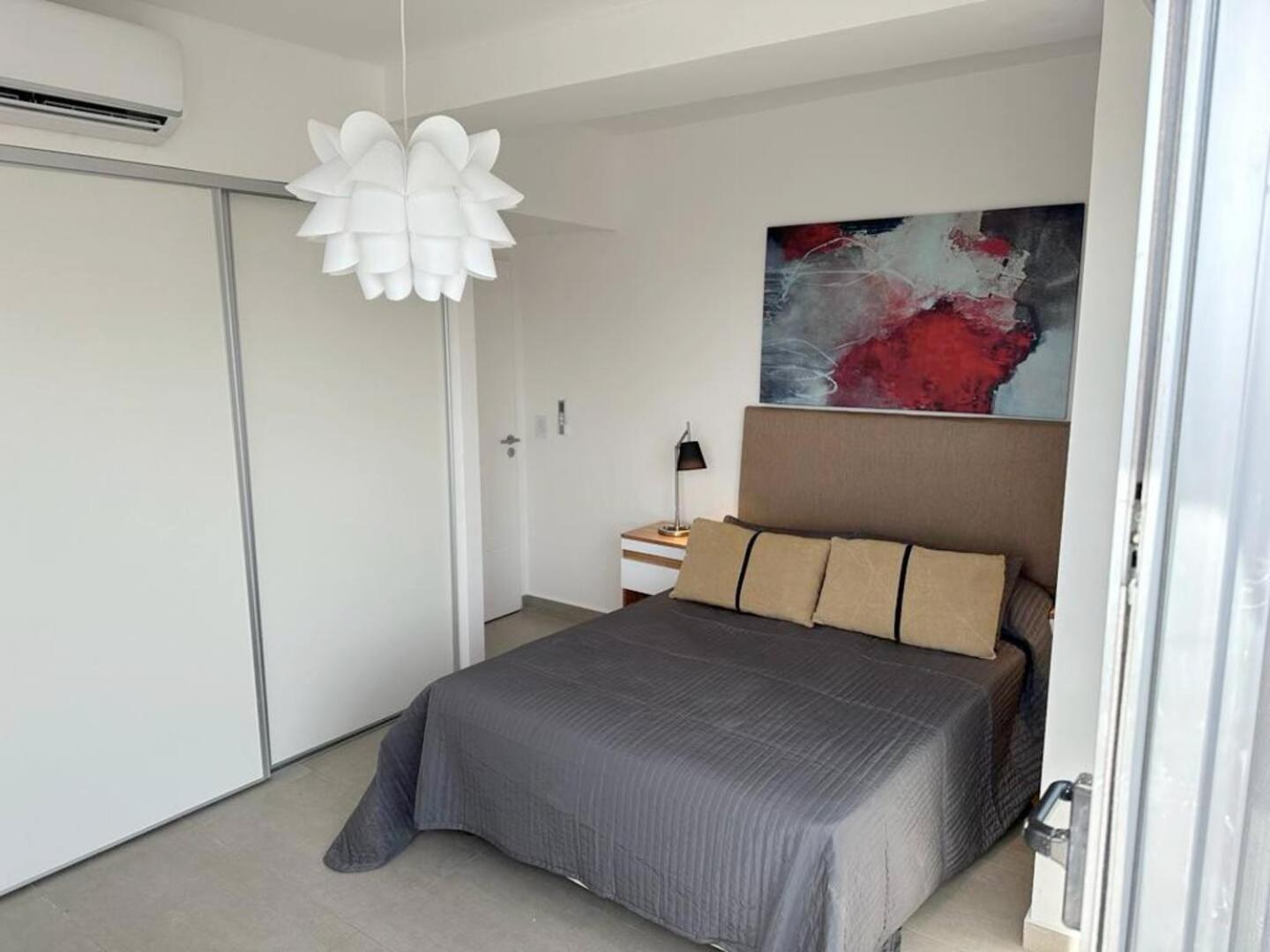 Penthouse Panoramico A Estrenar En Sofisticado Barrio Y Edificio 100m2 Piscina Salon De Eventos Gym Buenos Aires
