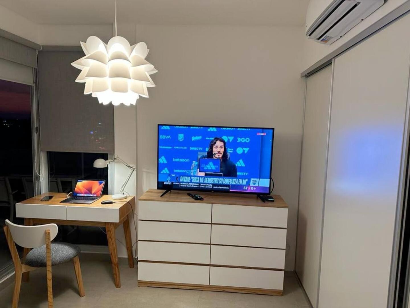 Penthouse Panoramico A Estrenar En Sofisticado Barrio Y Edificio 100m2 Piscina Salon De Eventos Gym Buenos Aires
