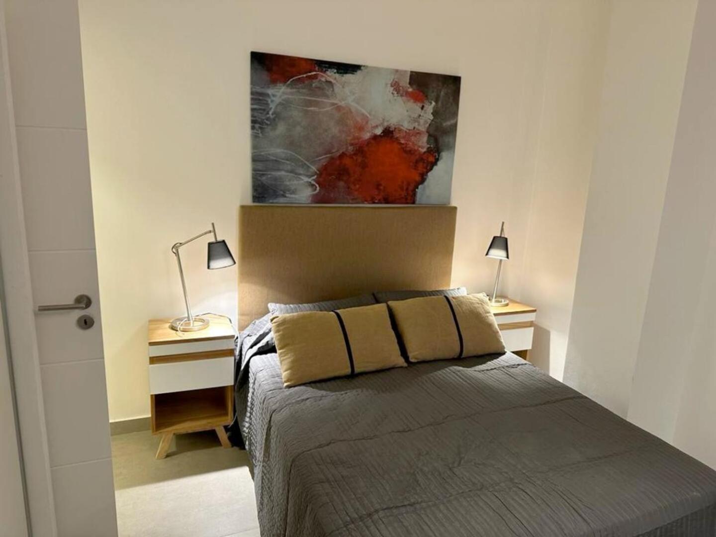 Penthouse Panoramico A Estrenar En Sofisticado Barrio Y Edificio 100m2 Piscina Salon De Eventos Gym