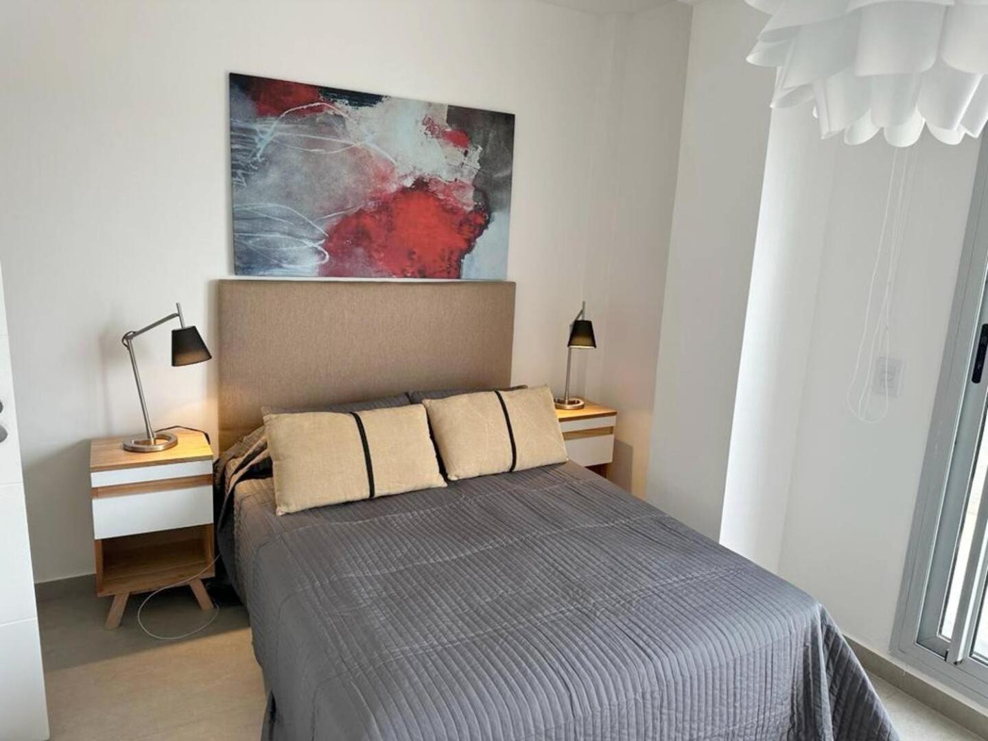 Penthouse Panoramico A Estrenar En Sofisticado Barrio Y Edificio 100m2 Piscina Salon De Eventos Gym
