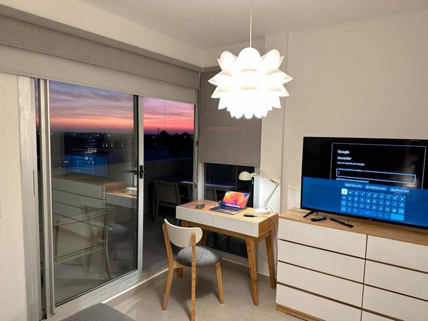 Penthouse Panoramico A Estrenar En Sofisticado Barrio Y Edificio 100m2 Piscina Salon De Eventos Gym Apartment