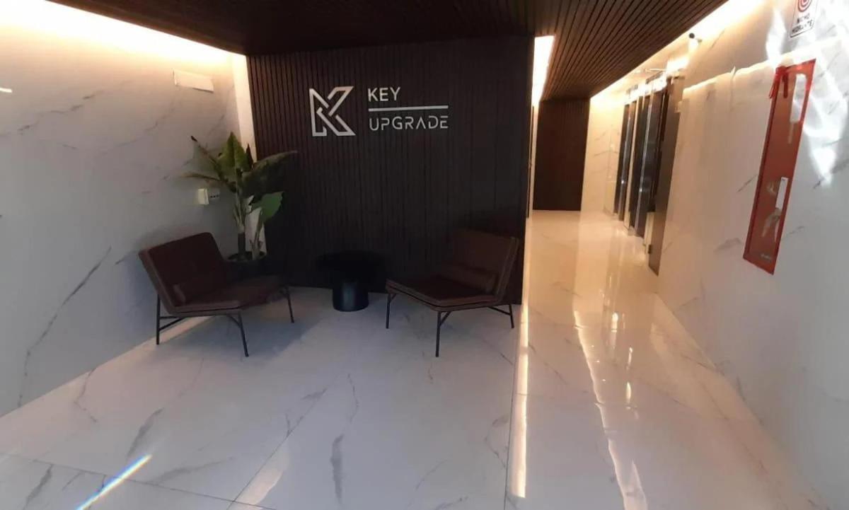 Apartment Penthouse Panoramico A Estrenar En Sofisticado Barrio Y Edificio 100m2 Piscina Salon De Eventos Gym *
