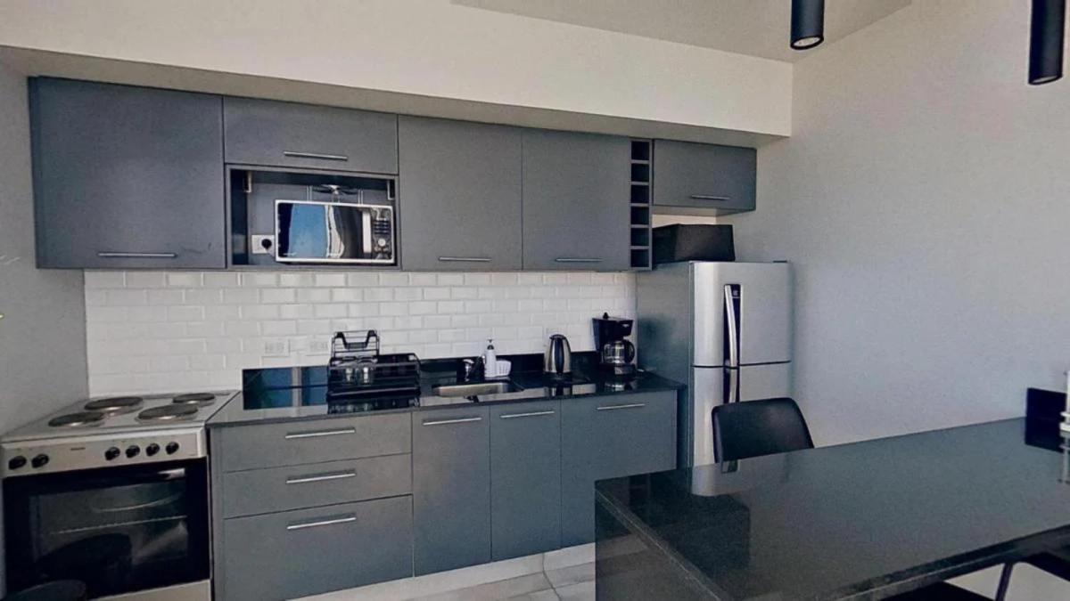 Penthouse Panoramico A Estrenar En Sofisticado Barrio Y Edificio 100m2 Piscina Salon De Eventos Gym Appartamento Buenos Aires
