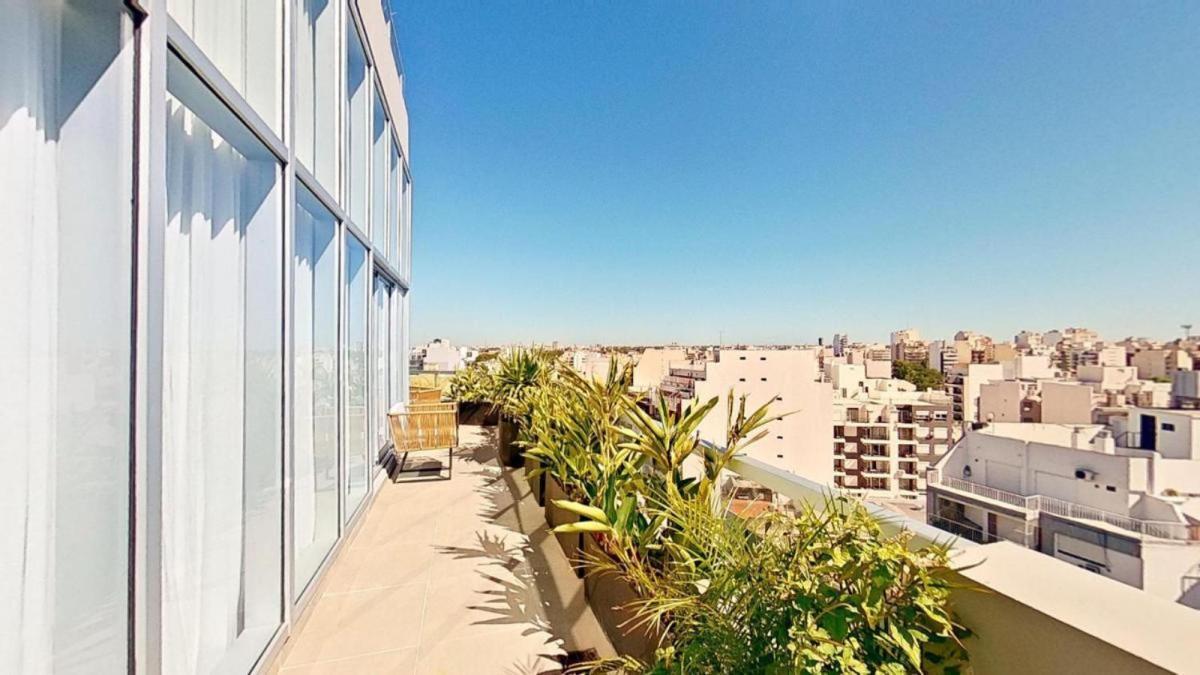 Appartamento Penthouse Panoramico A Estrenar En Sofisticado Barrio Y Edificio 100m2 Piscina Salon De Eventos Gym *