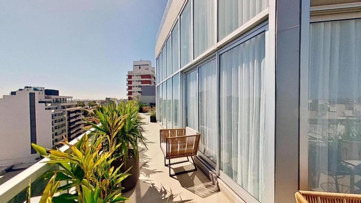 Apartment Penthouse Panoramico A Estrenar En Sofisticado Barrio Y Edificio 100m2 Piscina Salon De Eventos Gym Buenos Aires