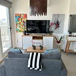 Penthouse Panoramico A Estrenar En Sofisticado Barrio Y Edificio 100M2 Piscina Salon De Eventos Gym