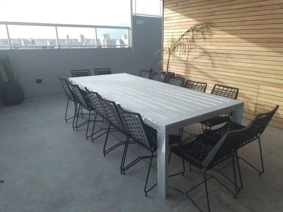 Penthouse Panoramico A Estrenar En Sofisticado Barrio Y Edificio 100m2 Piscina Salon De Eventos Gym * Ciudad Autónoma de Buenos Aires