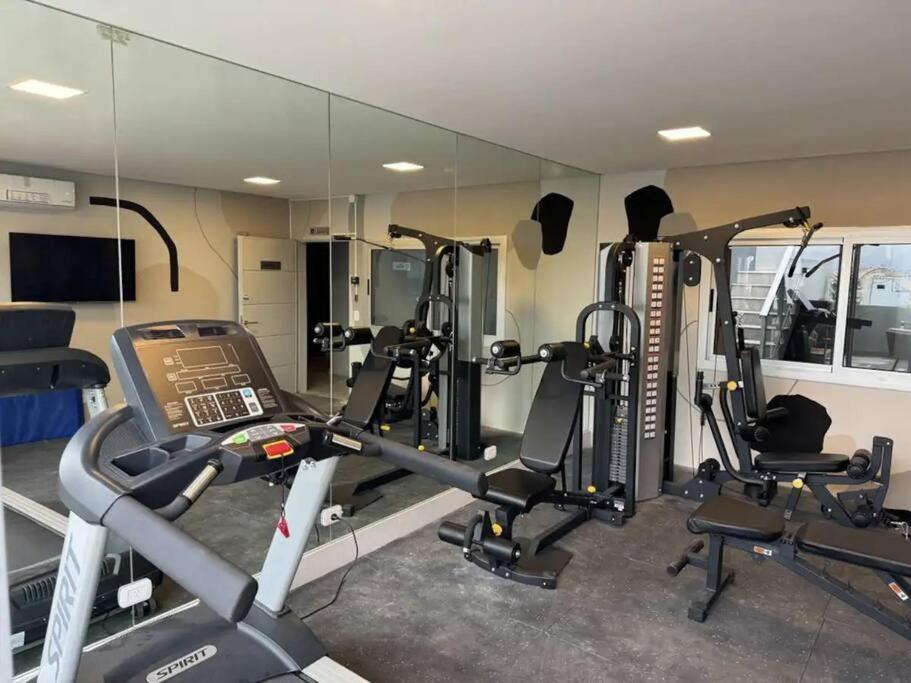 Penthouse Panoramico A Estrenar En Sofisticado Barrio Y Edificio 100m2 Piscina Salon De Eventos Gym Apartamento