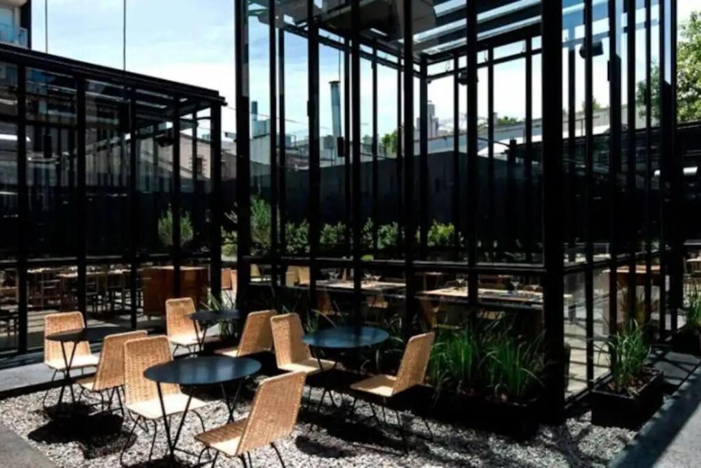 Penthouse Panoramico A Estrenar En Sofisticado Barrio Y Edificio 100m2 Piscina Salon De Eventos Gym * Ciudad Autónoma de Buenos Aires