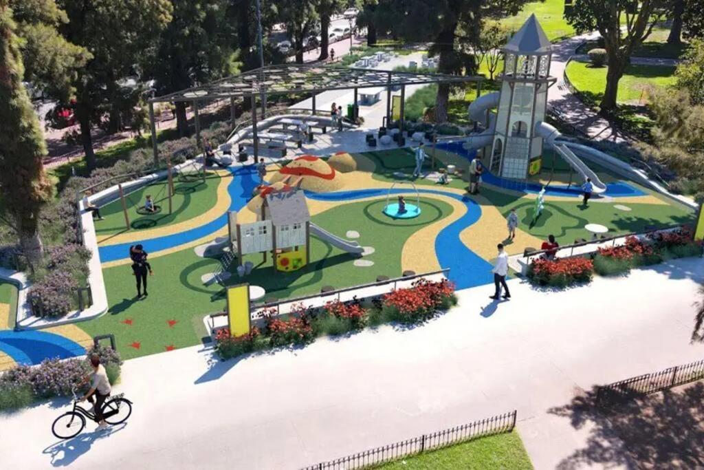 Penthouse Panoramico A Estrenar En Sofisticado Barrio Y Edificio 100m2 Piscina Salon De Eventos Gym Ciudad Autónoma de Buenos Aires