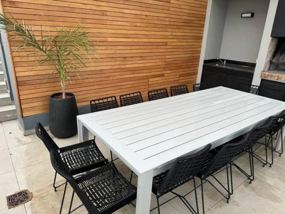 Penthouse Panoramico A Estrenar En Sofisticado Barrio Y Edificio 100m2 Piscina Salon De Eventos Gym Apartamento Ciudad Autónoma de Buenos Aires