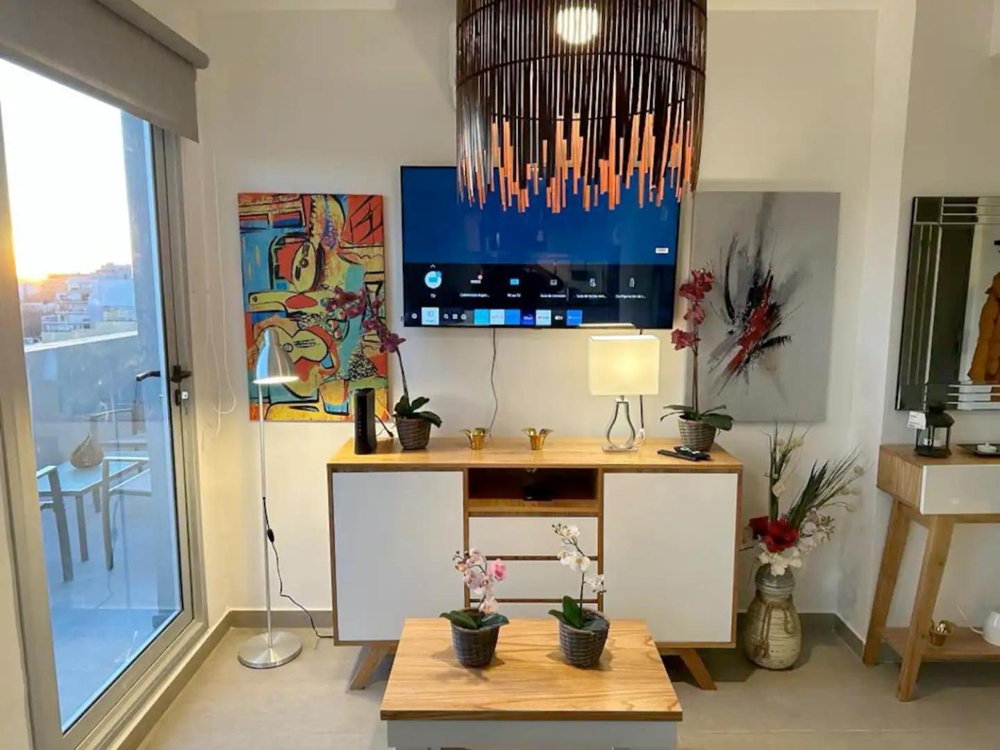 Apartamento Penthouse Panoramico A Estrenar En Sofisticado Barrio Y Edificio 100m2 Piscina Salon De Eventos Gym