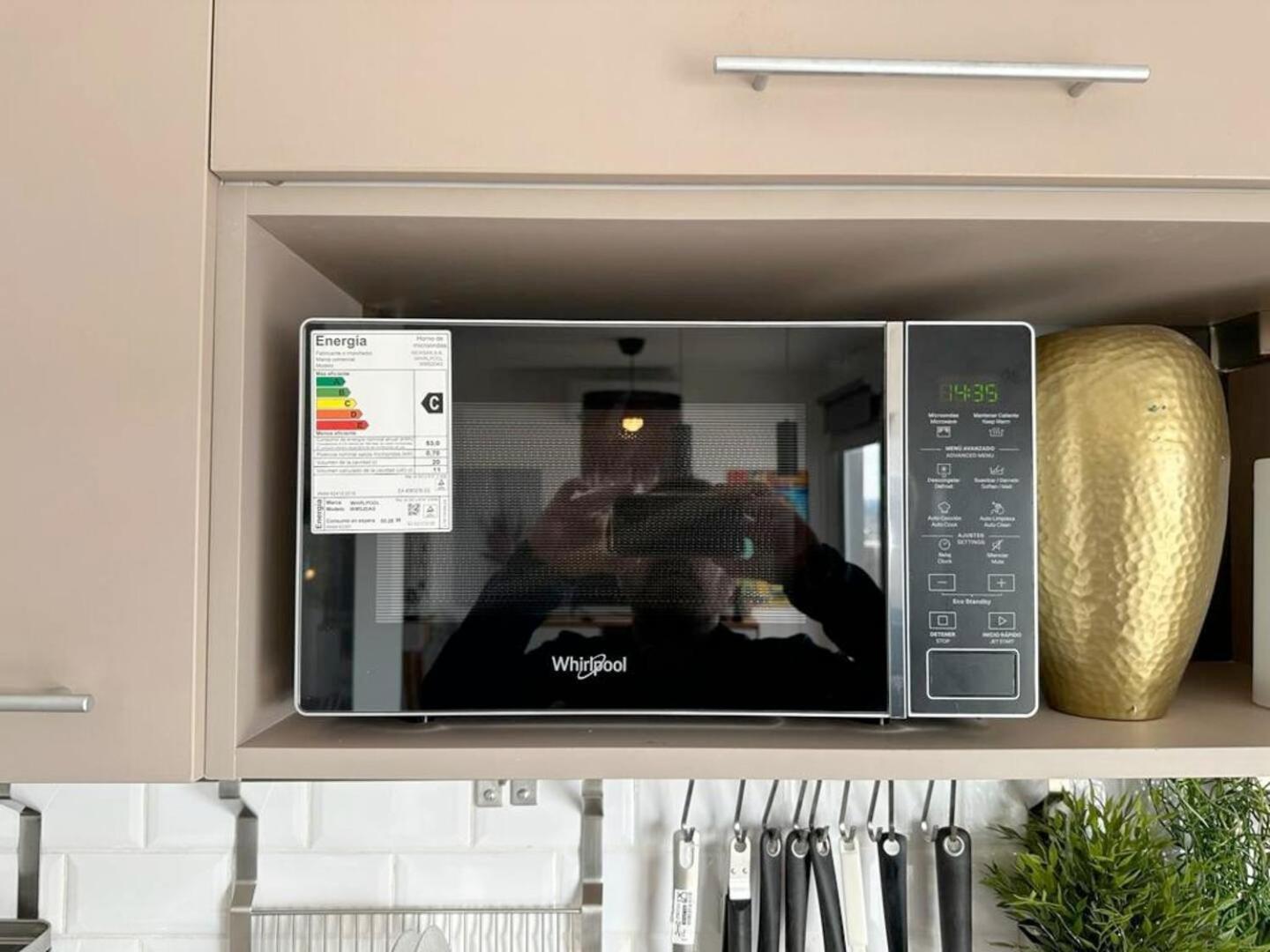 Apartamento Penthouse Panoramico A Estrenar En Sofisticado Barrio Y Edificio 100m2 Piscina Salon De Eventos Gym Ciudad Autónoma de Buenos Aires