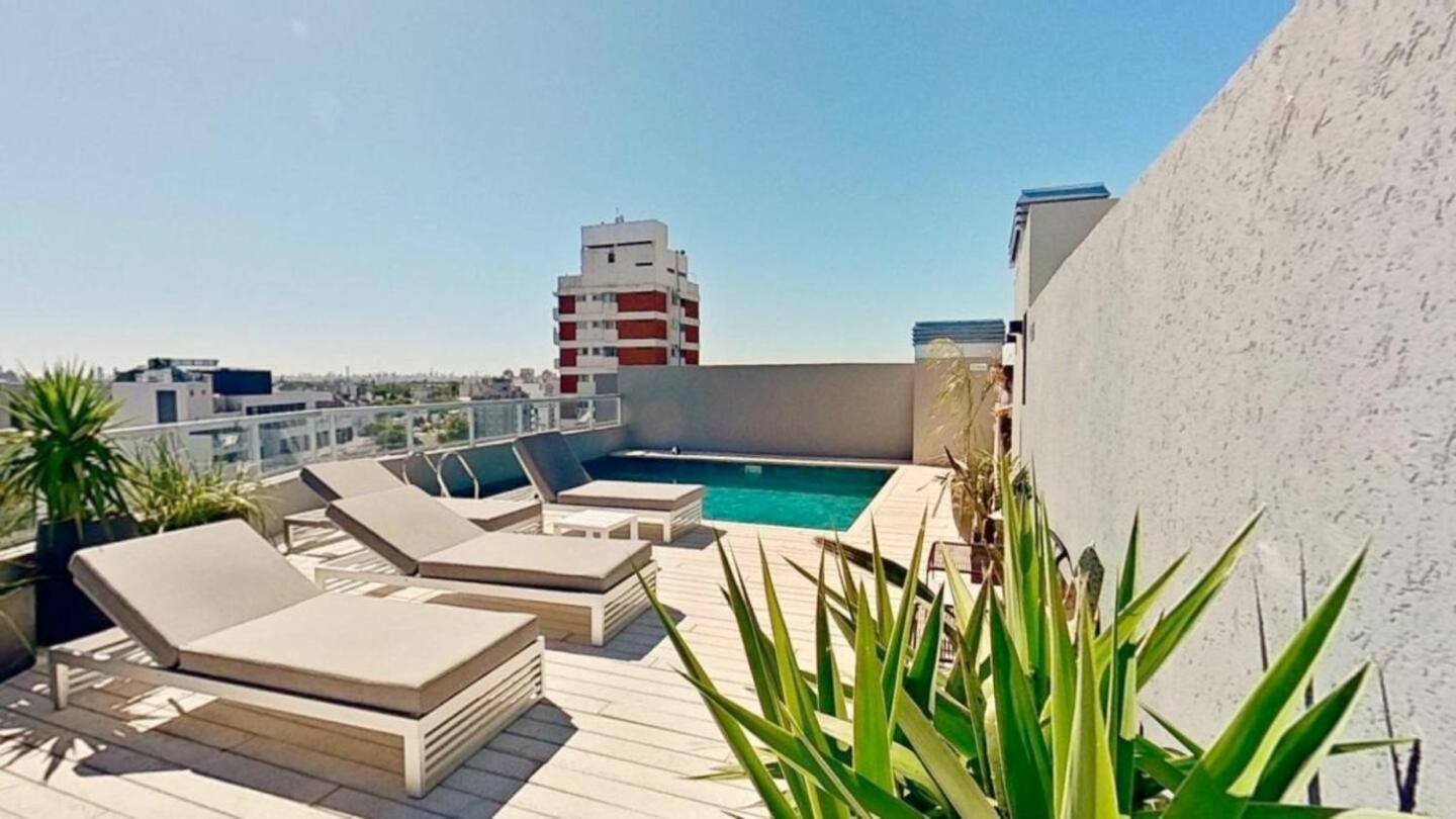 Penthouse Panoramico A Estrenar En Sofisticado Barrio Y Edificio 100m2 Piscina Salon De Eventos Gym Apartamento Ciudad Autónoma de Buenos Aires
