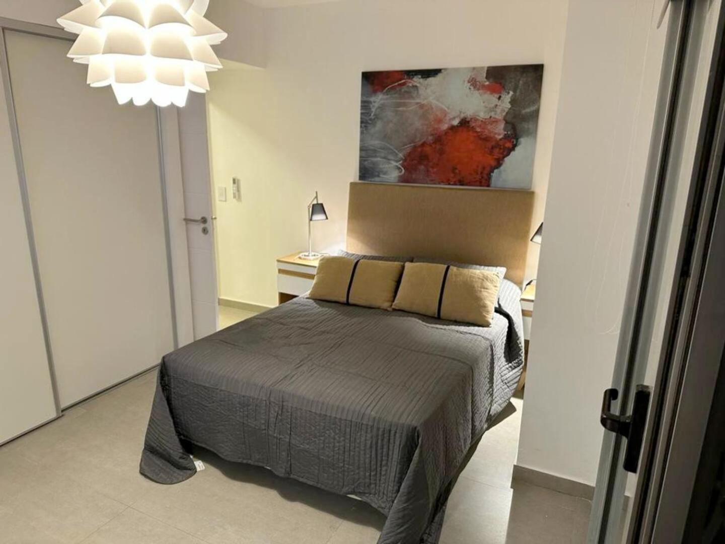 Apartamento Penthouse Panoramico A Estrenar En Sofisticado Barrio Y Edificio 100m2 Piscina Salon De Eventos Gym *