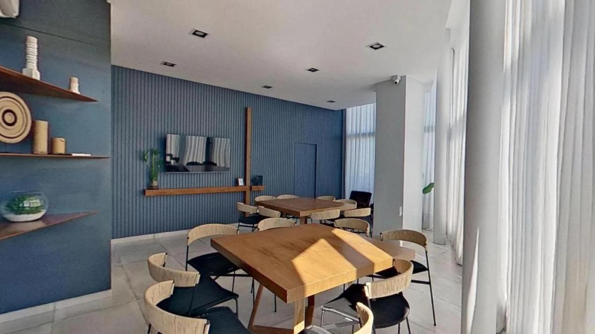 Apartamento Penthouse Panoramico A Estrenar En Sofisticado Barrio Y Edificio 100m2 Piscina Salon De Eventos Gym